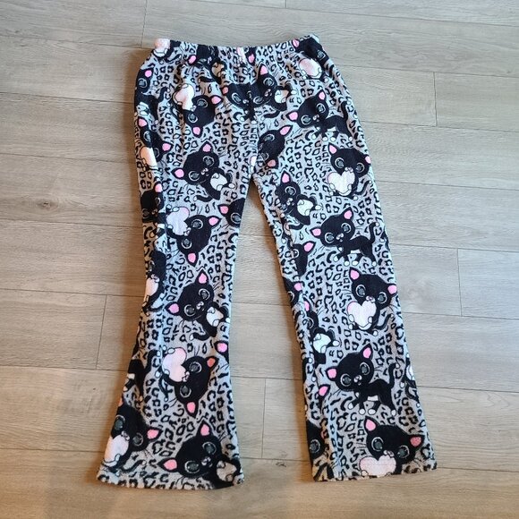Fleece Pyjama Pants Size XL - Picture 1 of 3